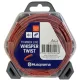Husqvarna Trimmer Line Whisper Twist damil  2, 0 mm x 15 m