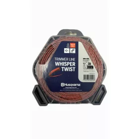 Husqvarna Trimmer Line Whisper Twist  damil 2, 0 mm x 112 m