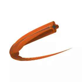 Husqvarna Whisper Twist damil Ø2,4 mm x 77 m
