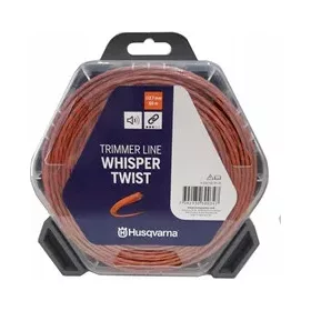 Husqvarna Trimmer Line Whisper Twist damil 2, 7 mm x 60 m