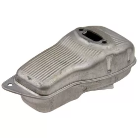 Husqvarna kipufogódob hálóval 555RXT, 555FXT fűkaszához