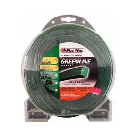 Oleo-Mac Greenline damil 2, 4 mm x 69 m