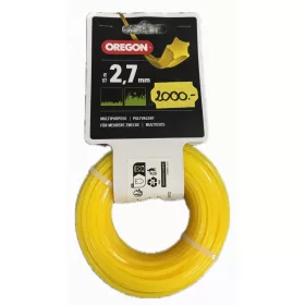 Oregon Yellow Line damil 2, 7mm x 15 m