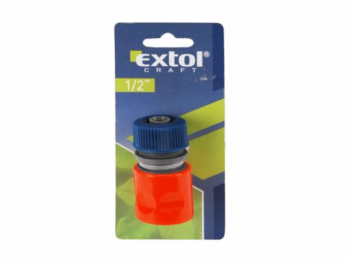 EXTOL Csapcsatlakozó 1/2” col