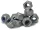 Husqvarna rögzítő csavar P 520D, R 112C, R 214C, R 316TX riderhez
