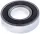 Husqvarna golyóscsapágy 6205 2RS1 Combi 112 P 524 riderhez