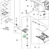 Husqvarna O gyűrű 15,3x2,4 mm Automower 435X AWD robotfűnyíróhoz robbantott ábra