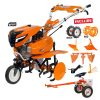 Ruris 7500ACC3 talajlazító