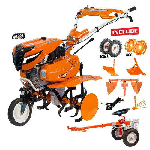 Ruris 7500ACC3 talajlazító