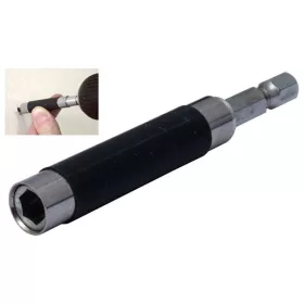   Bittartó gipszkarton csavarhoz, 80-122mm kihúzható, mágneses