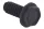 Husqvarna vázcsavar 1/4 UNC x 5/8 col ST 224, ST 227, ST 230 hómaróhoz