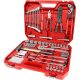 Szerszám és dugókulcs készlet (100 db-os)