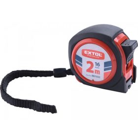 Mérőszalag 2m×16mm