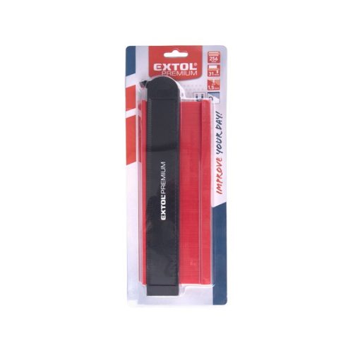 Profilmásoló sablon (256 mm)