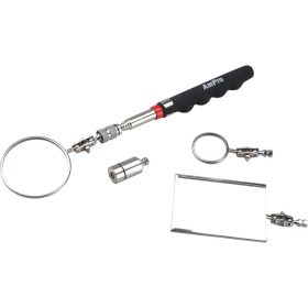 Felszedő mágnes és vizsgáló tükör készlet