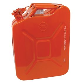 Benzinkanna 20L Fém