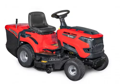Bluebird LT C 86M gyűjtős fűnyíró traktor, 245 l