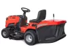 Bluebird LT C 86M gyűjtős fűnyíró traktor, 245 l