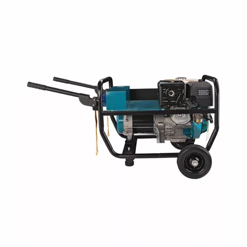 HERON benzinmotoros áramfejlesztő; 6,8 kVA; 230 V (EGI 68)