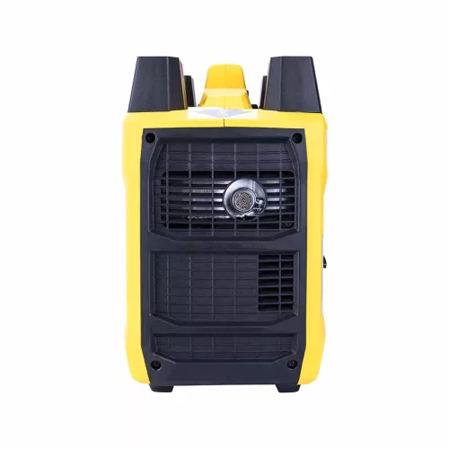 HERON benzinmotoros áramfejlesztő; 1 kVA; 230 V; digitális szabályzású