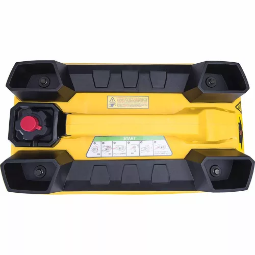 HERON benzinmotoros áramfejlesztő; 2 kVA; 230 V; digitális szabályzású