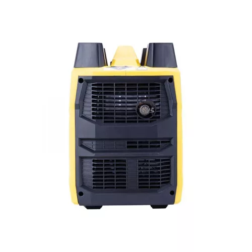 HERON benzinmotoros áramfejlesztő; 2 kVA; 230 V; digitális szabályzású