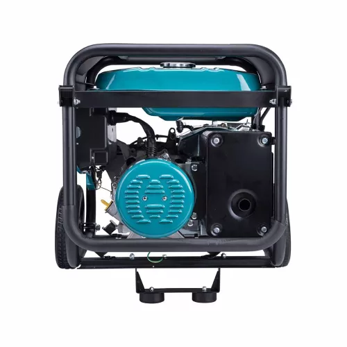HERON benzinmotoros áramfejlesztő; 5,5 kVA; 230 V 