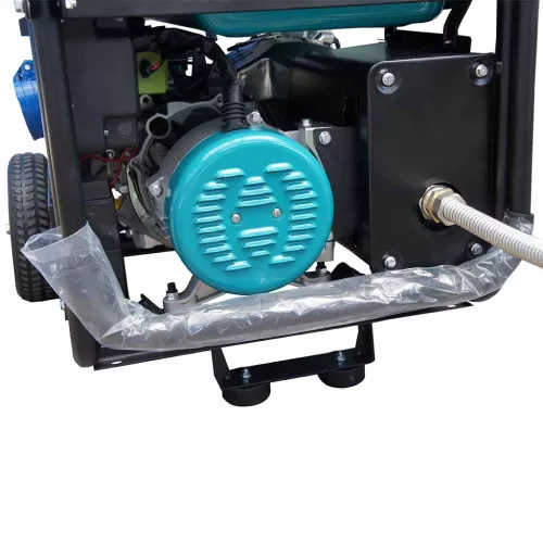 HERON 420 BLUE távindítással felszerelt áramfejlesztő; 6,8 kVA; 400 / 230 V
