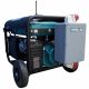 HERON 421 GREY + vészhelyzeti áramfejlesztő; kommunikációs modullal; 6,8 kVA; 230 V; 3 fáziú hálózatba köthető 