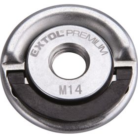 Gyorsszorítóanya sarokcsiszolóhoz (max. 1000W)