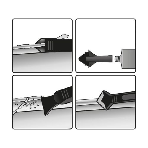 Szilikon fugakenő (8 db)