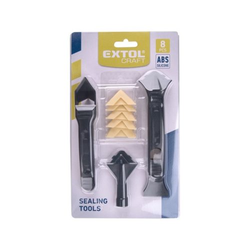 Szilikon fugakenő (8 db)