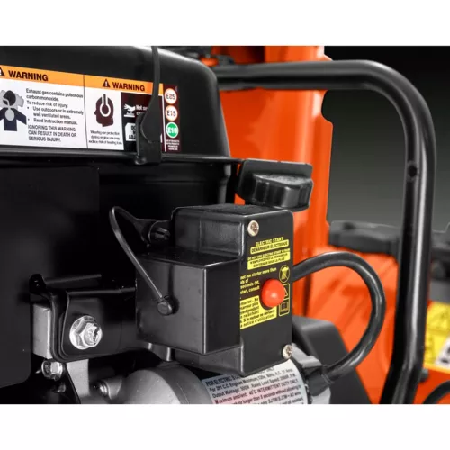 Husqvarna ST 230P hómaró