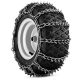 Husqvarna Hólánc pár tüskékkel (16x6,5–8")