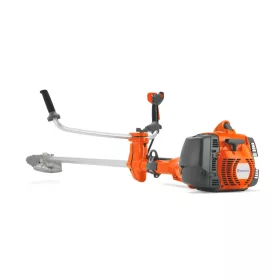 Husqvarna 555FXT erdészeti tisztítófűrész Scarlett fűrésztárcsával