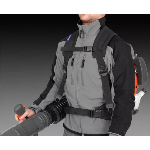 Husqvarna 580BTS lombfúvó