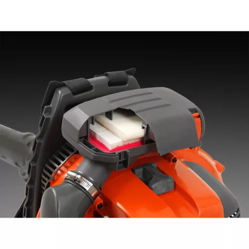 Husqvarna 580BTS lombfúvó