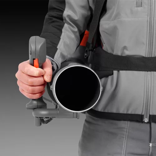 Husqvarna 580BTS lombfúvó