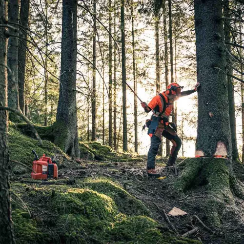 Husqvarna 572 XP G benzinmotoros láncfűrész