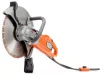 Husqvarna K 4000 elektromos betonvágó 350 mm-es tárcsával