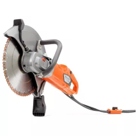 Husqvarna K 4000 elektromos betonvágó 350 mm-es tárcsával