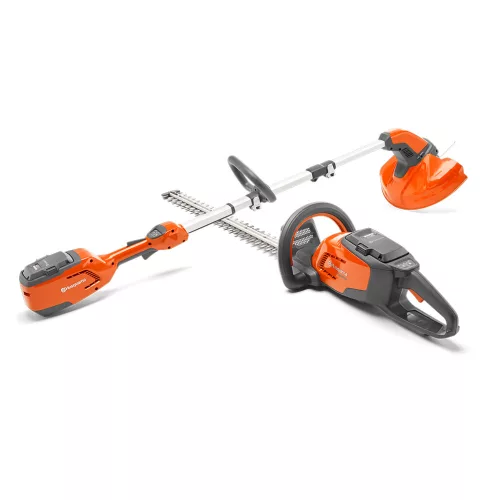 Husqvarna 115iHD45 KIT (akkumulátorral és töltővel)