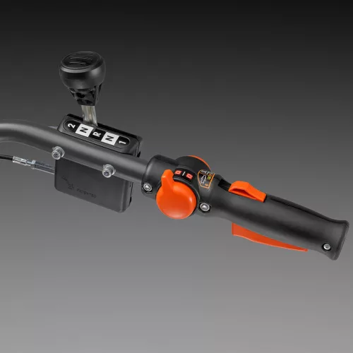 Husqvarna TF 435P talajlazító