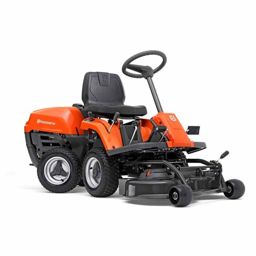 Husqvarna R 112C vágóasztallal