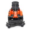 Husqvarna R 112C vágóasztallal