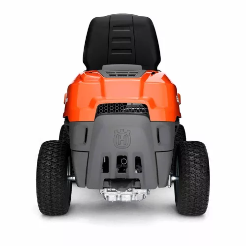 Husqvarna R 112C vágóasztallal