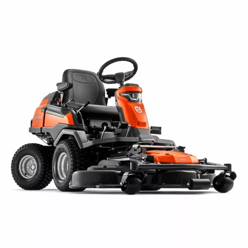 Husqvarna R 420TsX AWD vágóasztal nélkül