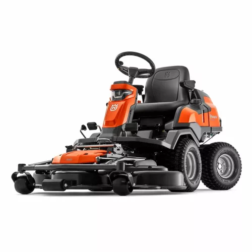 Husqvarna R 420TsX AWD vágóasztal nélkül