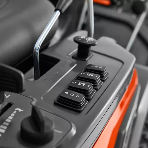 Husqvarna R 420TsX AWD vágóasztal nélkül