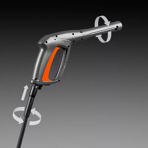 Husqvarna PW 345C